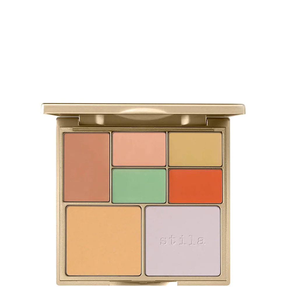 Stila Correct & Perfect All-in-One Correcting Palette 13g Afbeelding 1