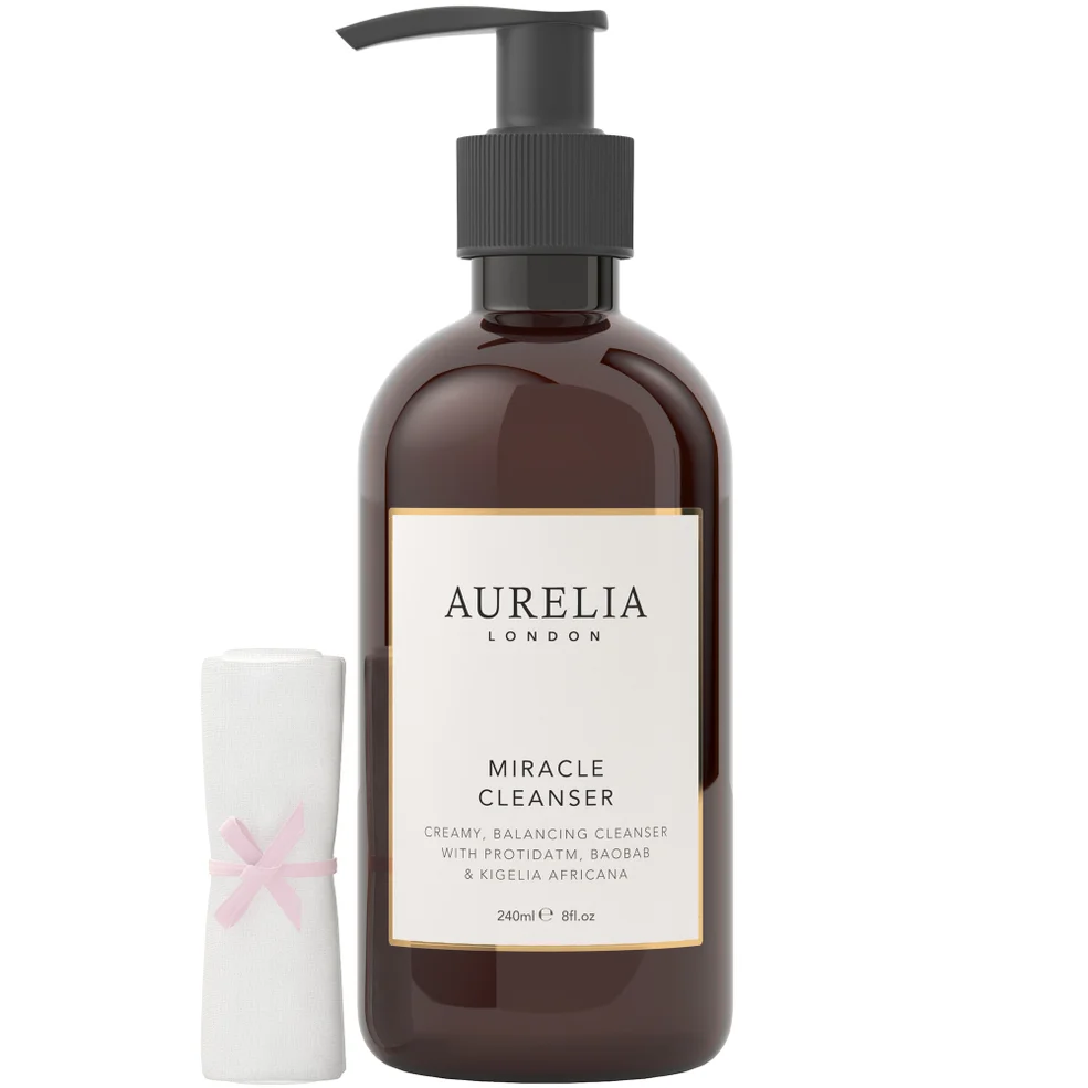 Aurelia Probiotic Skincare Miracle Cleanser Supersize 240ml Afbeelding 1
