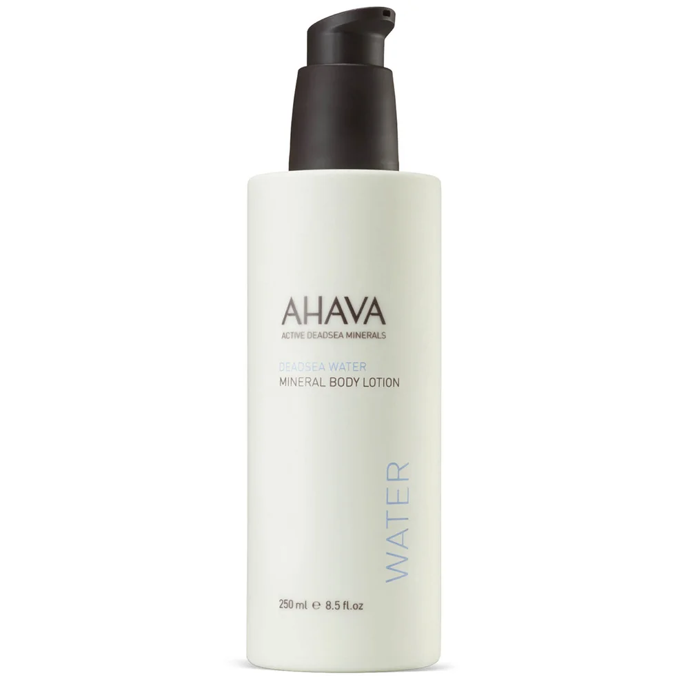 AHAVA Mineral Body Lotion Afbeelding 1