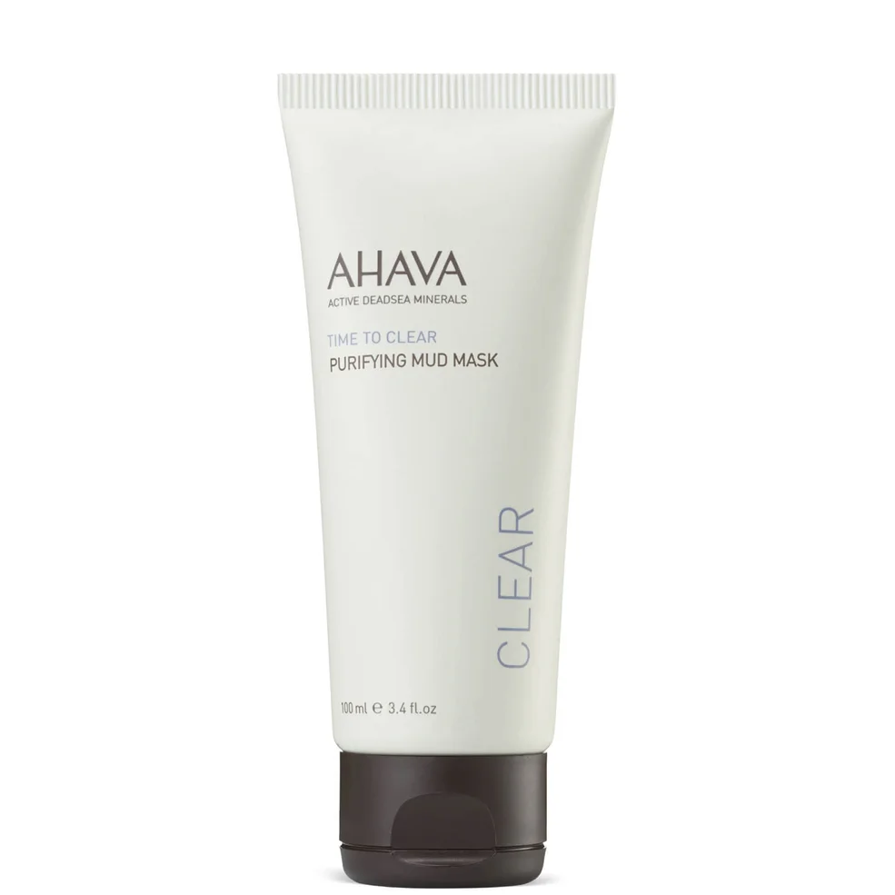 AHAVA Purifying Mud Mask Afbeelding 1