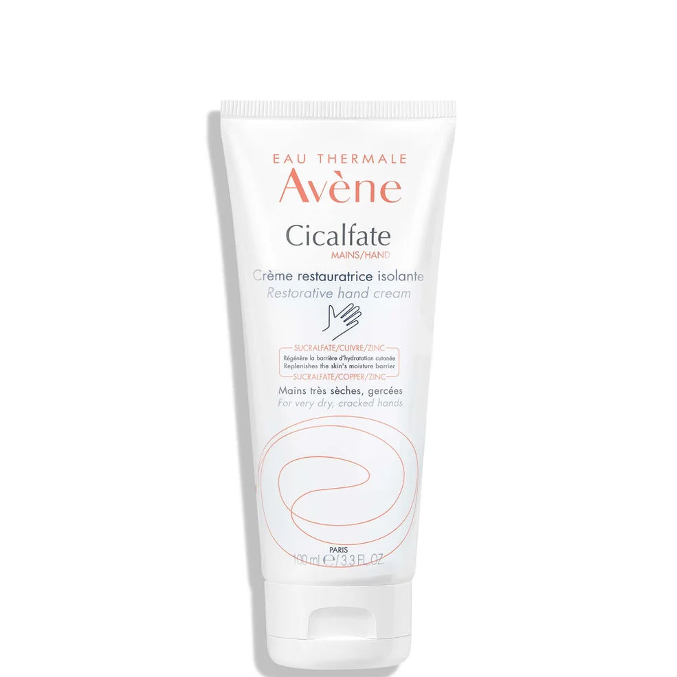 Avène Cicalfate Restorative Hand Cream for Very Dry Cracked Hands 100ml Afbeelding 1
