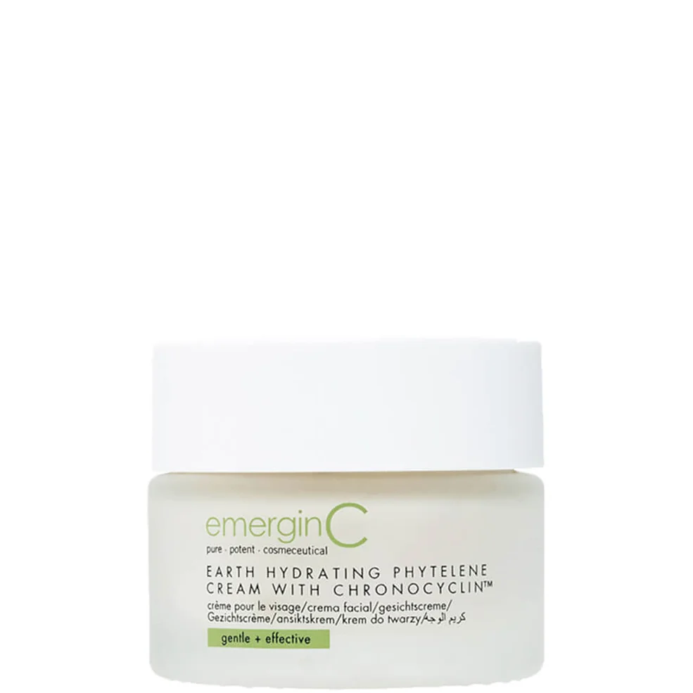 EmerginC Earth Hydrating Phytelene Cream 50ml Afbeelding 1