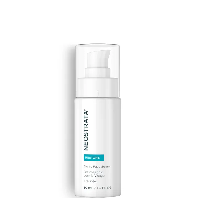 Neostrata Restore Bionic Gezichtsserum voor de Gevoelige Huid met PHA's 30 ml