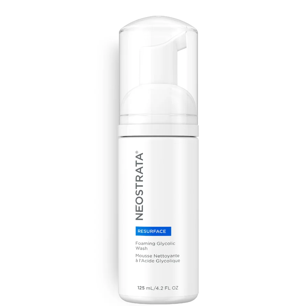 NeoStrata Resurface Foaming Glycolic Wash for Face 125ml Afbeelding 1