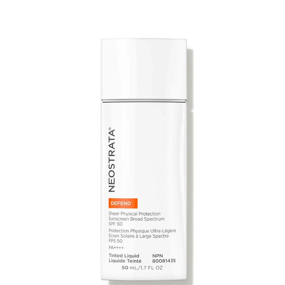 Neostrata Defend Sheer Physical Protection SPF 50, 50ml Afbeelding 1