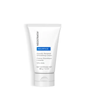 Neostrata Resurface Glycolic Renewal Gladmakende Crème voor Oneffen Huidtoon 40g - undefined undefined
