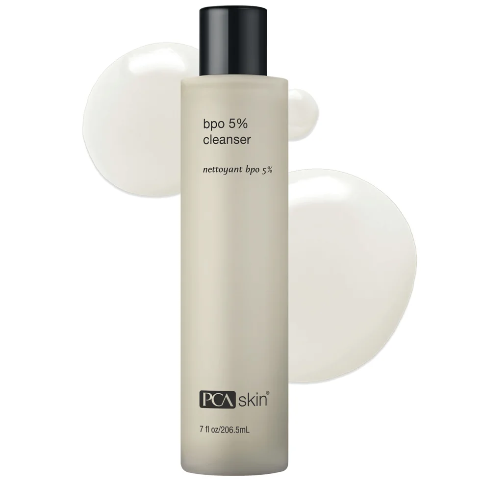 PCA SKIN BPO 5 Percent Cleanser Afbeelding 1