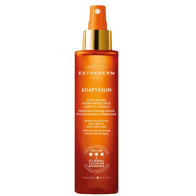Institut Esthederm Sun Care Oil Strong Sun 150ml
