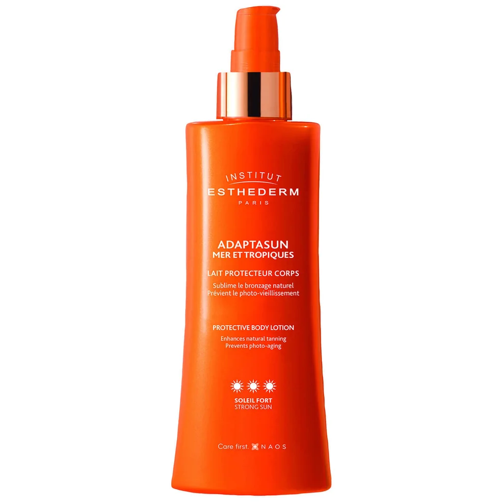 Institut Esthederm Adaptasun Bodymilk Bescherming tegen Hoogstaande Zon 150 ml Afbeelding 1