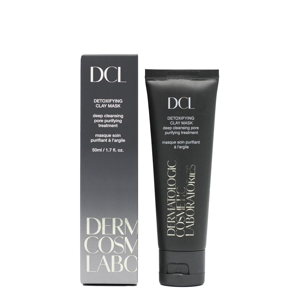 DCL Detoxifying Clay Mask Afbeelding 1