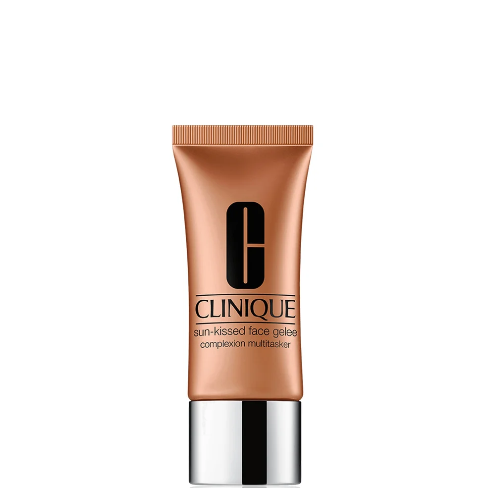 Clinique Sun-Kissed Gezichtsgelee Complexion Multitasker Universal Glow Afbeelding 1