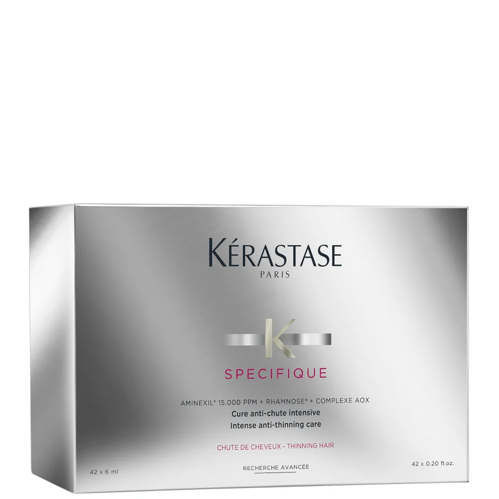 Kérastase Specifique Cure Haaruitvalbehandeling 42 x 6 ml Afbeelding 1