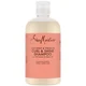 Shea Moisture Kokosnoot en Hibiscus Curl en Shine Shampoo 379ml
