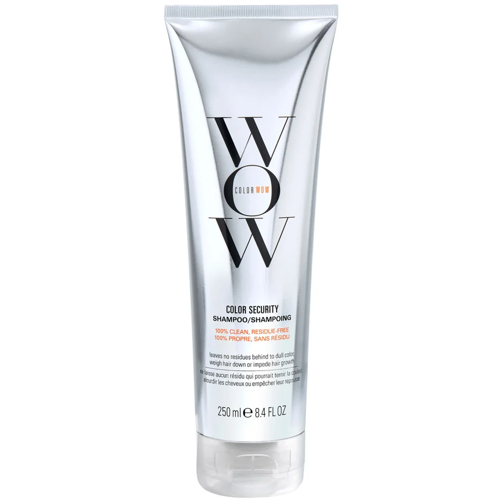 Color Wow Color Security Shampoo 250ml Afbeelding 1
