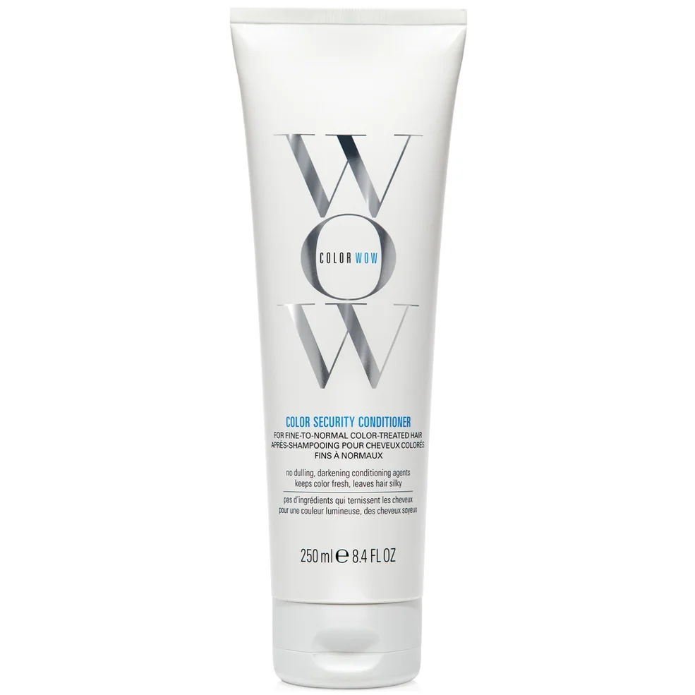 Color Wow Color Security Conditioner for Fine to Normal Hair 250ml Afbeelding 1