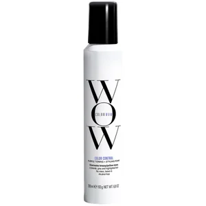 Color Wow Color Control Toner- en Stylingschuim - Blonde 200 ml - undefined undefined