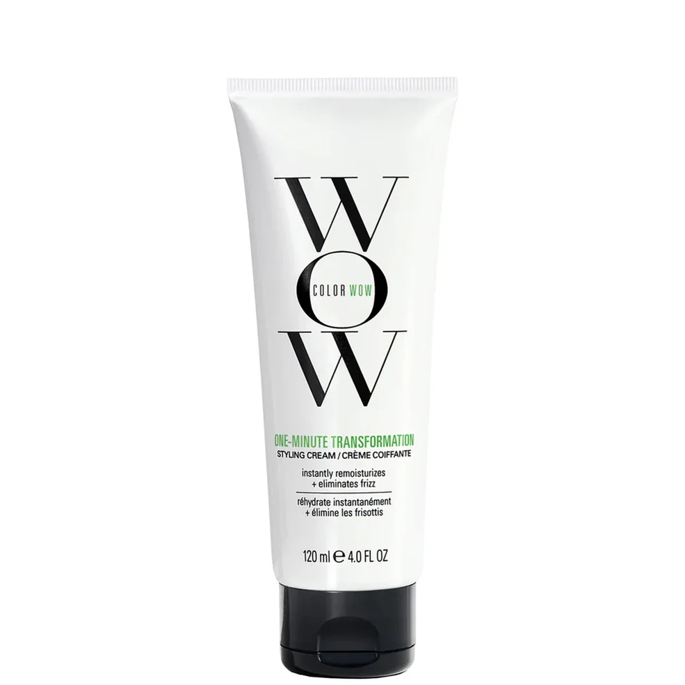 Color Wow One Minute Transvoormation Stylingcrème 120 ml Afbeelding 1