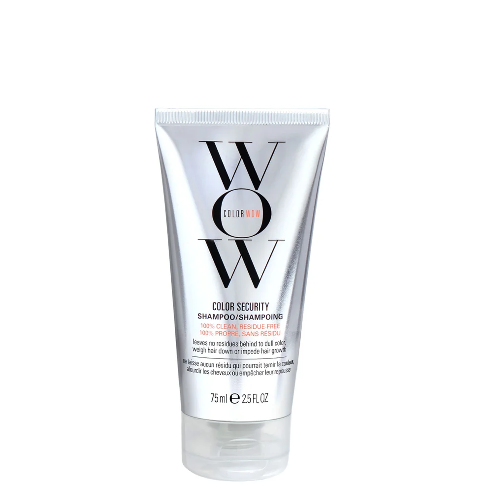 Color Wow Travel Color Security Shampoo 75ml Afbeelding 1