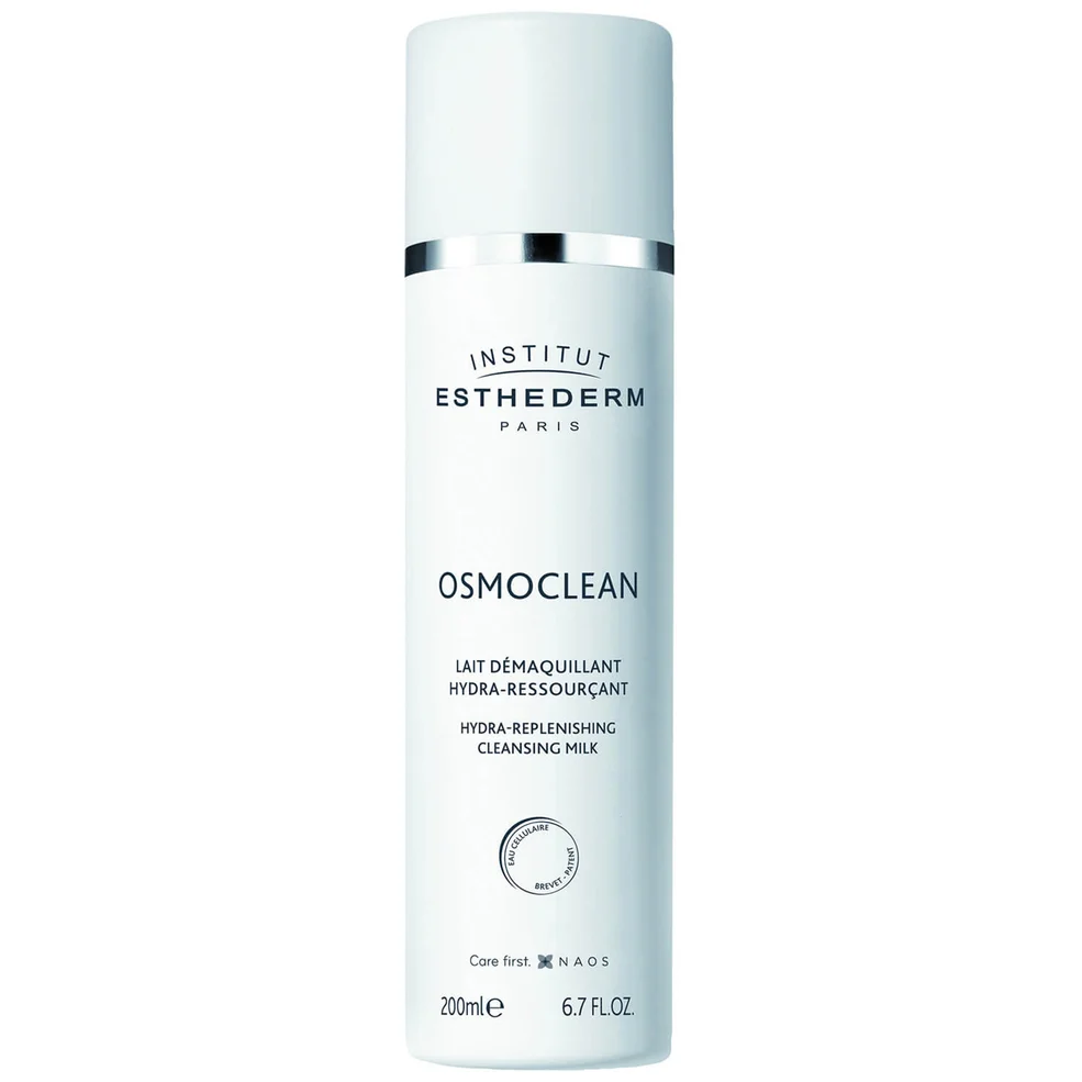 Institut Esthederm Osmoclean Hydraterende Reinigingsmelk 200 ml Afbeelding 1