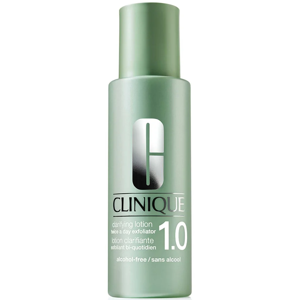 Clinique Verhelderende Lotion - Alcoholvrij 200 ml Afbeelding 1