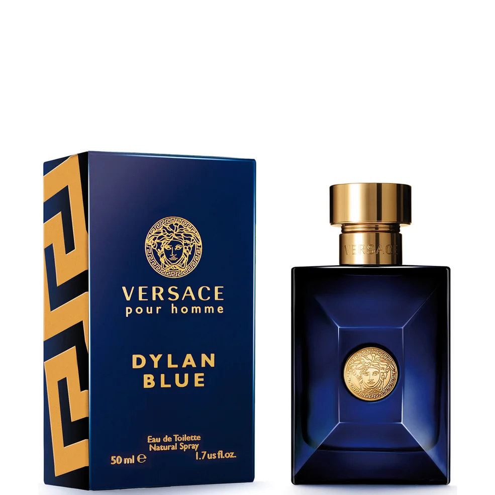 Versace Dylan Blue EDT 50ml Vapo Afbeelding 1