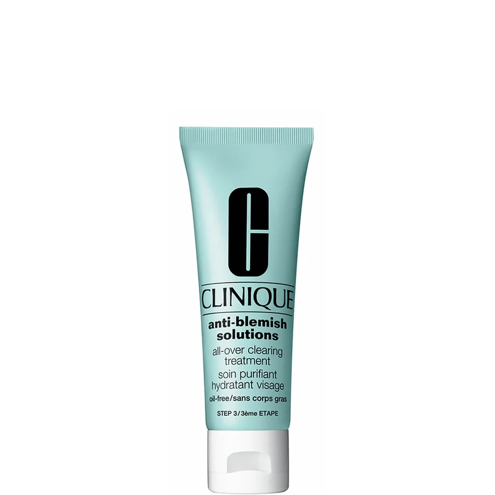 Clinique Anti-Blemish Solutions Zuiverende Behandeling voor het hele Lichaam 50 ml Afbeelding 1