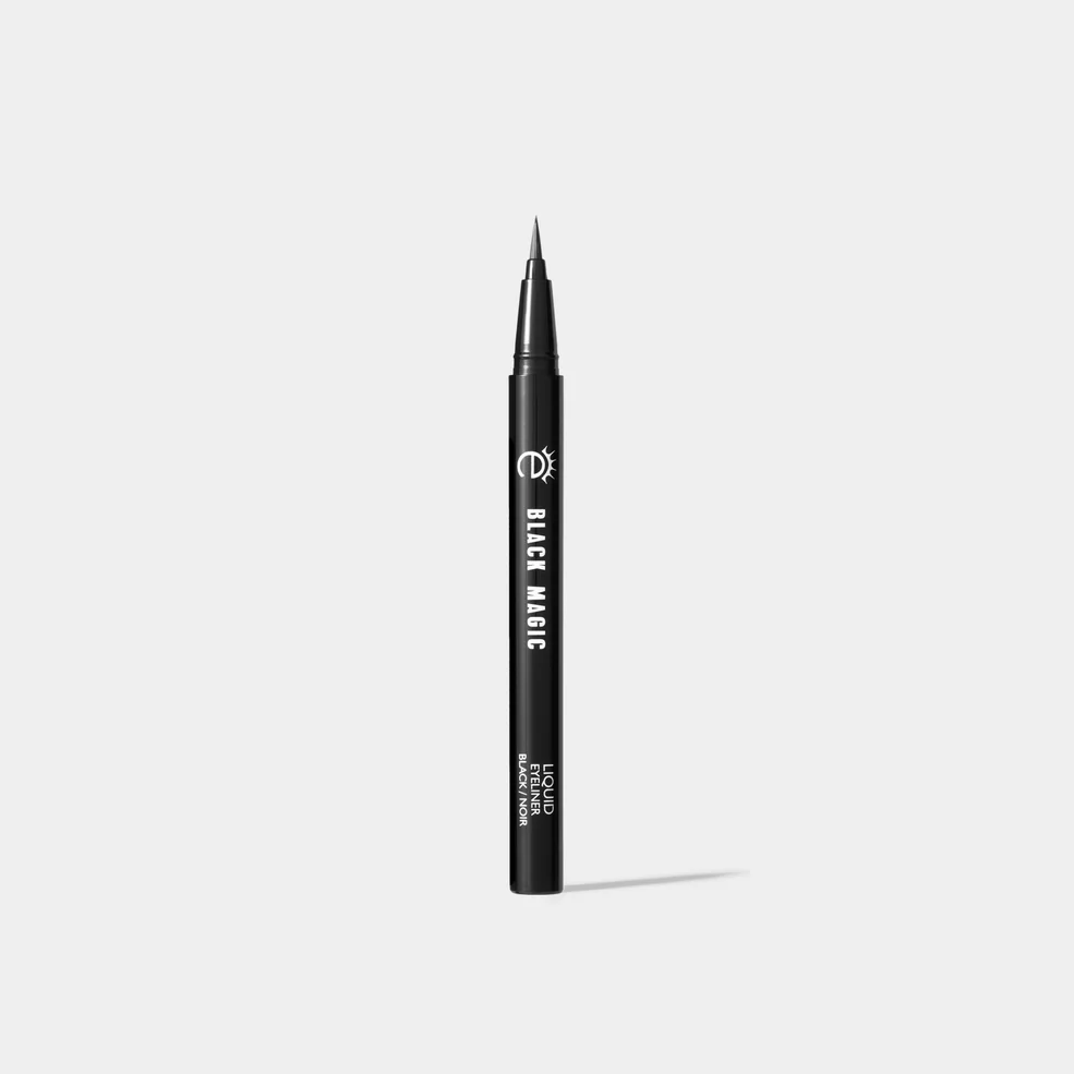 Eyeko Black Magic Liquid Eyeliner - Black Afbeelding 1