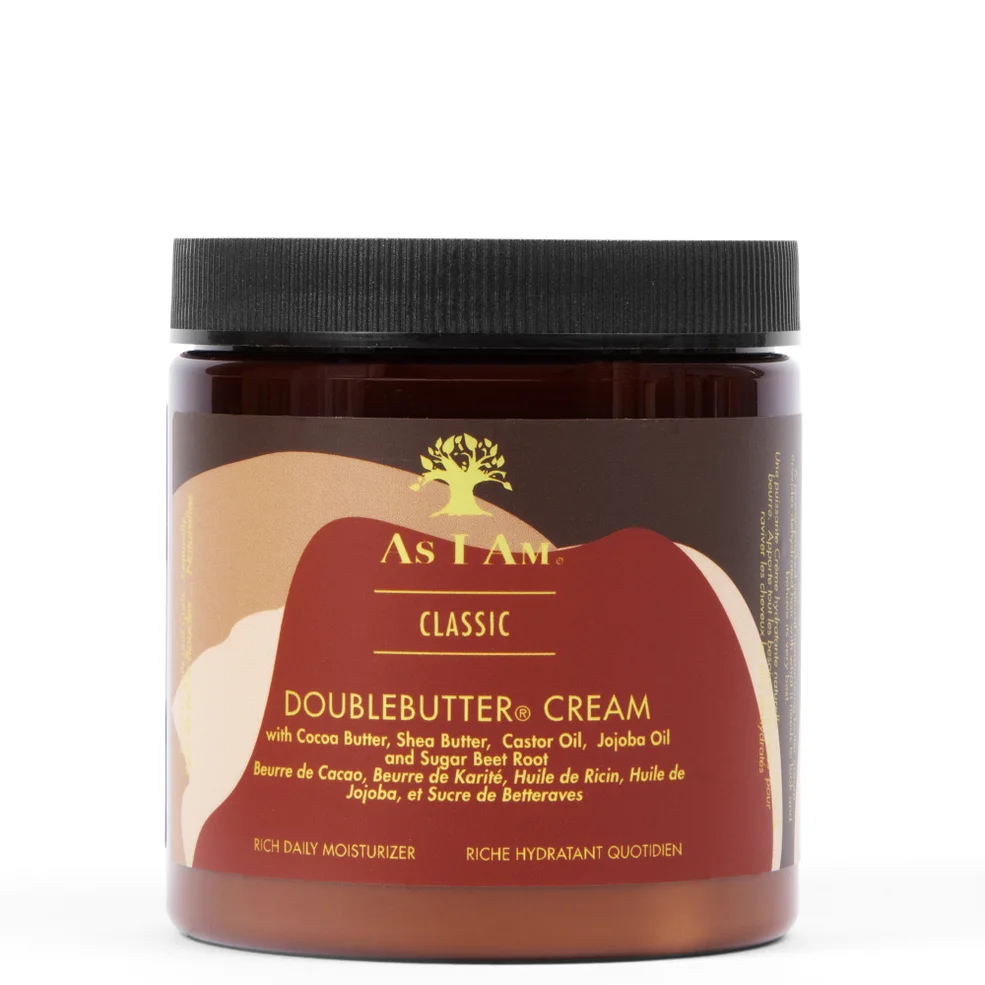 As I Am DoubleButter Dagelijkse Moisturizercrème 227 g Afbeelding 1