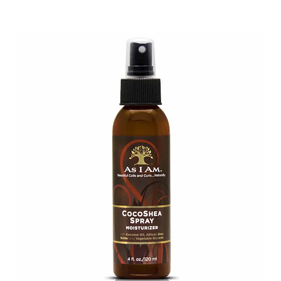 As I Am CocoShea Spraymoisturizer 120 ml Afbeelding 1