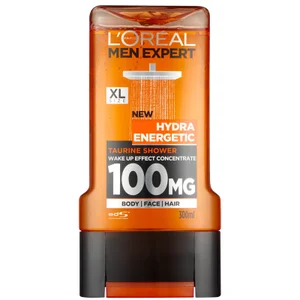 L'Oréal Paris Men Expert Hydra Energetic Douchegel 300 ml - undefined undefined