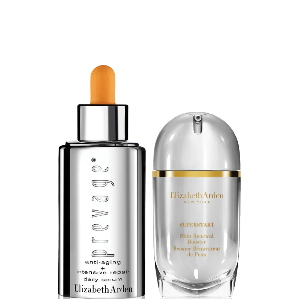 Elizabeth Arden Superstart Booster & Prevage Anti-Aging Intensive Daily Serum Set Afbeelding 1