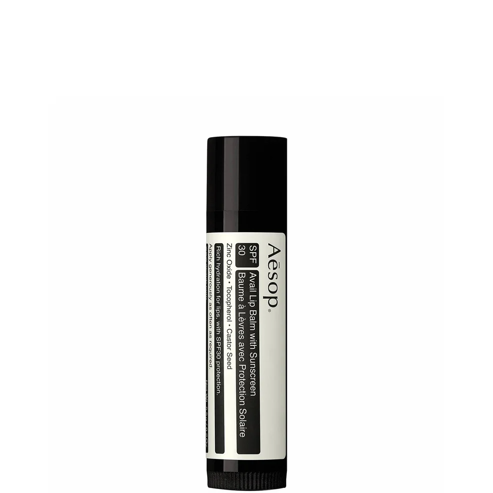 Aesop Protective Lip Balm SPF30 5.5g Afbeelding 1