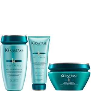 Kérastase Resistance Reconstructing 3 Step Regime - undefined undefined