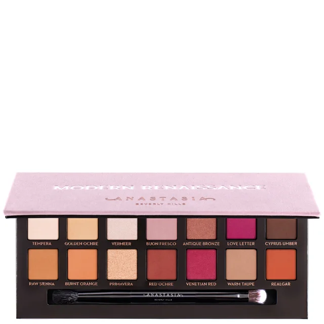 Anastasia Beverly Hills Modern Renaissance Palet