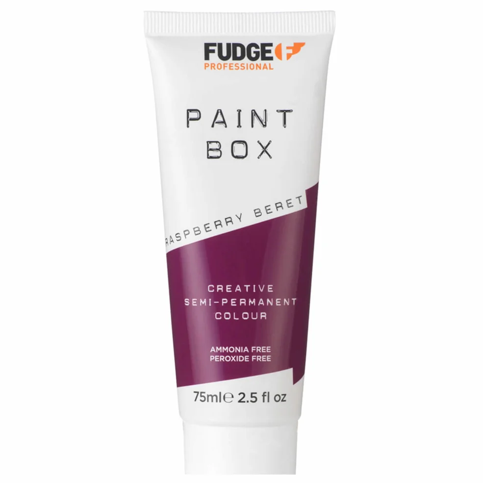 Fudge Paintbox Raspberry Beret (75ML) Afbeelding 1