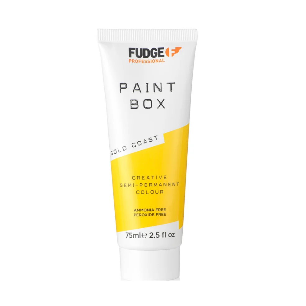 Fudge Paintbox Haarverf 75 ml - Gold Coast Afbeelding 1