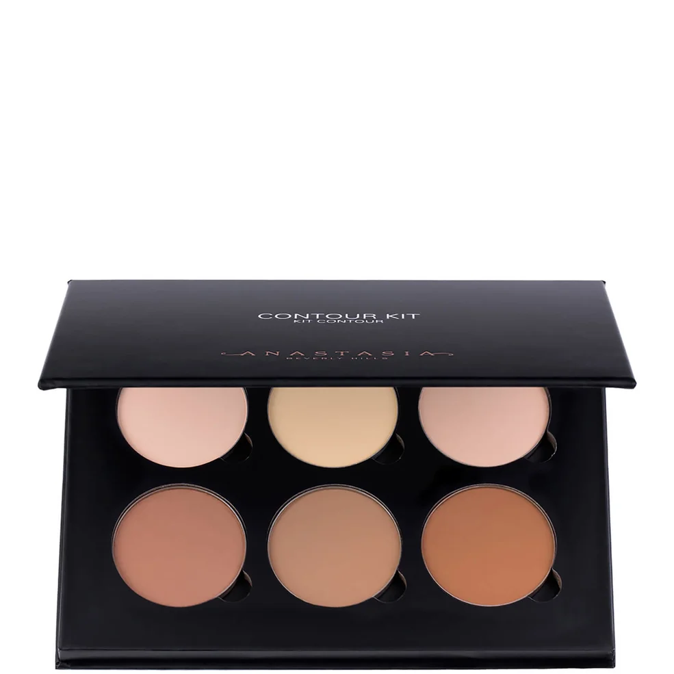 Anastasia Beverly Hills Contour Kit - Licht tot Medium Afbeelding 1