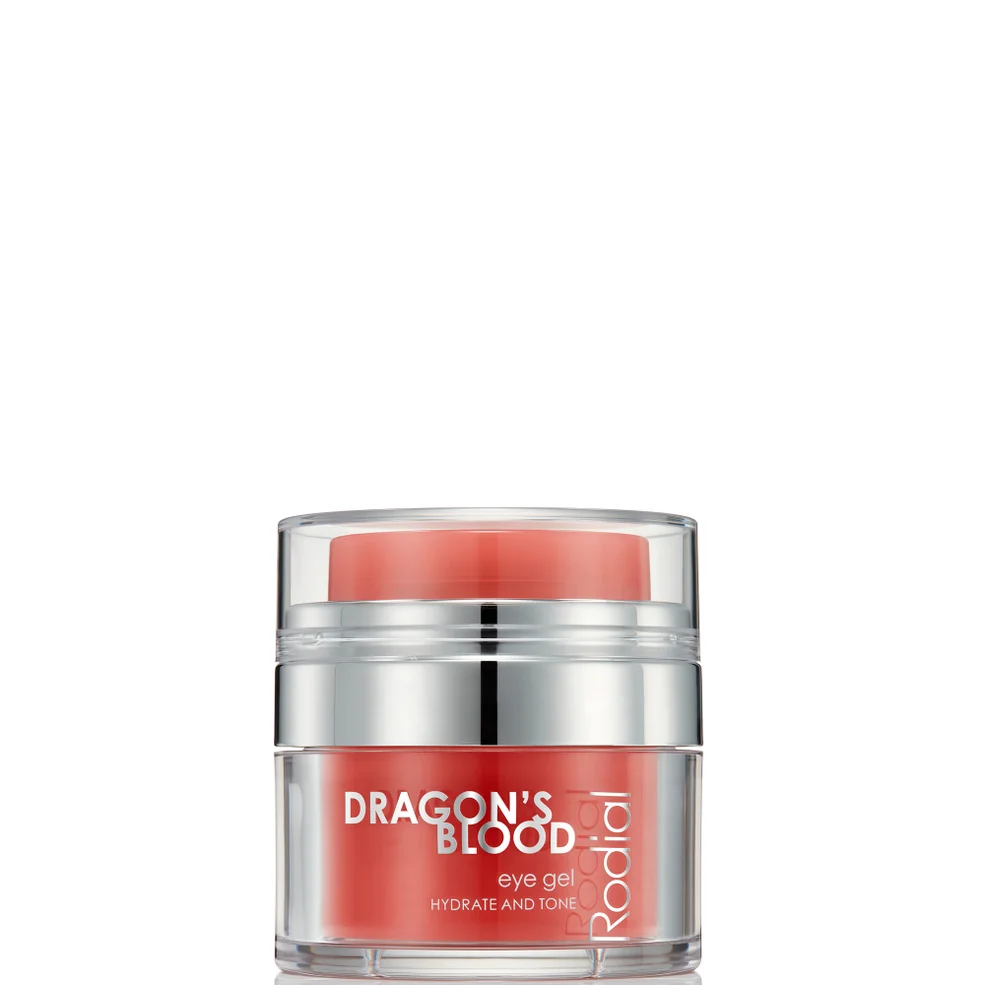 Rodial Dragon's Blood Eye Gel 15ml Afbeelding 1