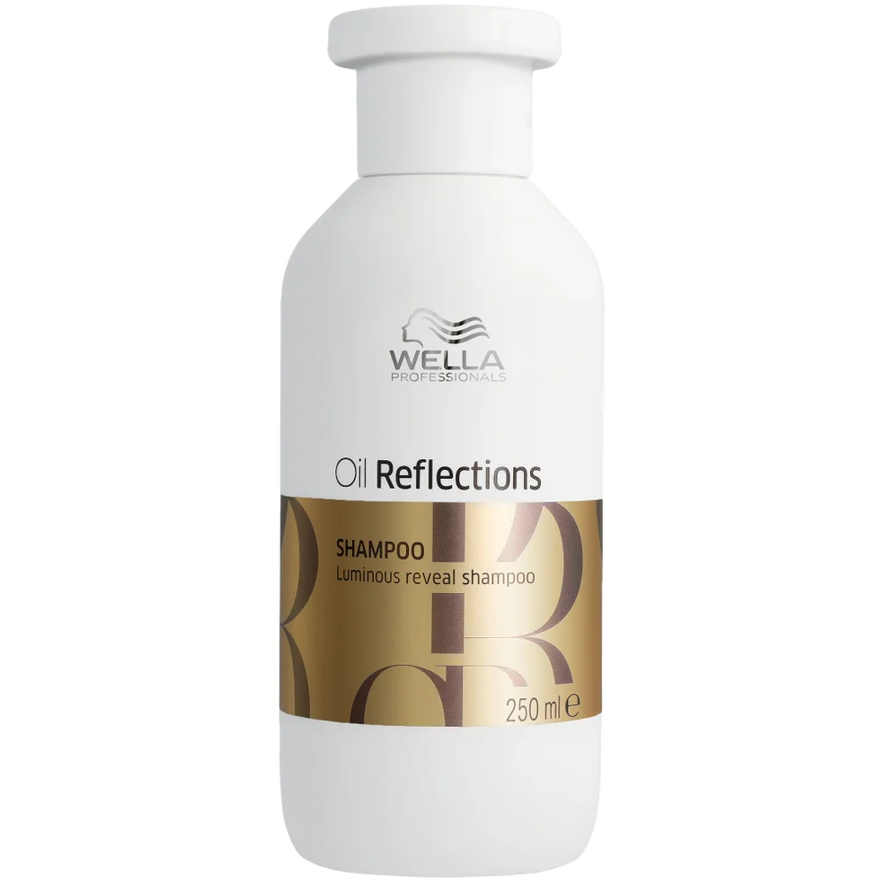 Wella Professionals Oil Reflections Luminous Reveal Shampoo 250ml Afbeelding 1