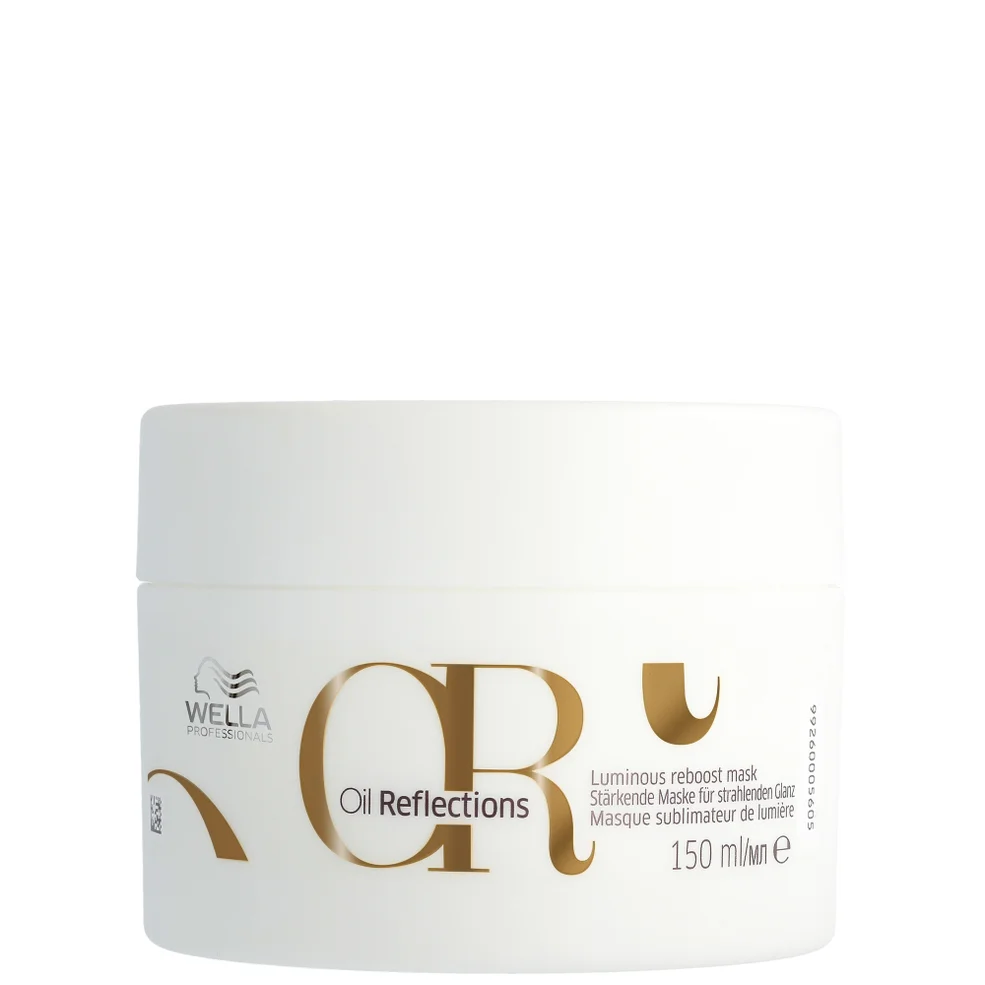 Wella Professionals Oil Reflections Luminous Reboost Mask 150ml Afbeelding 1