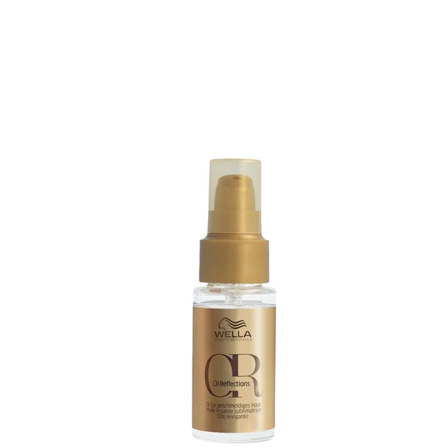 Wella Professionals Olie Reflections Luminous Gladmakende Olie 30 ml