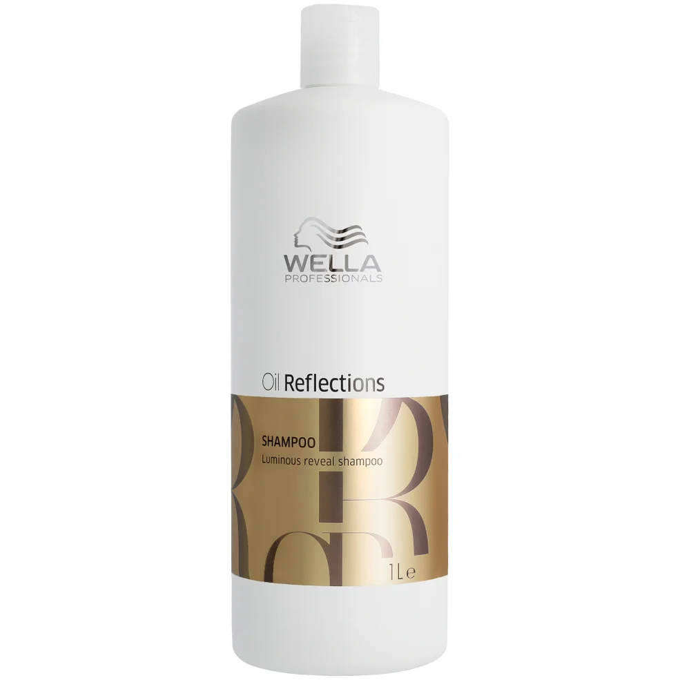 Wella Professionals Oil Reflections Luminous Reveal Shampoo 1000 ml Afbeelding 1