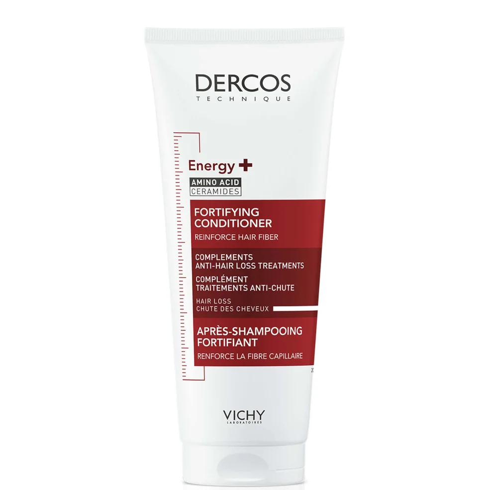 VICHY Dercos Energising Conditioner 200 ml Afbeelding 1
