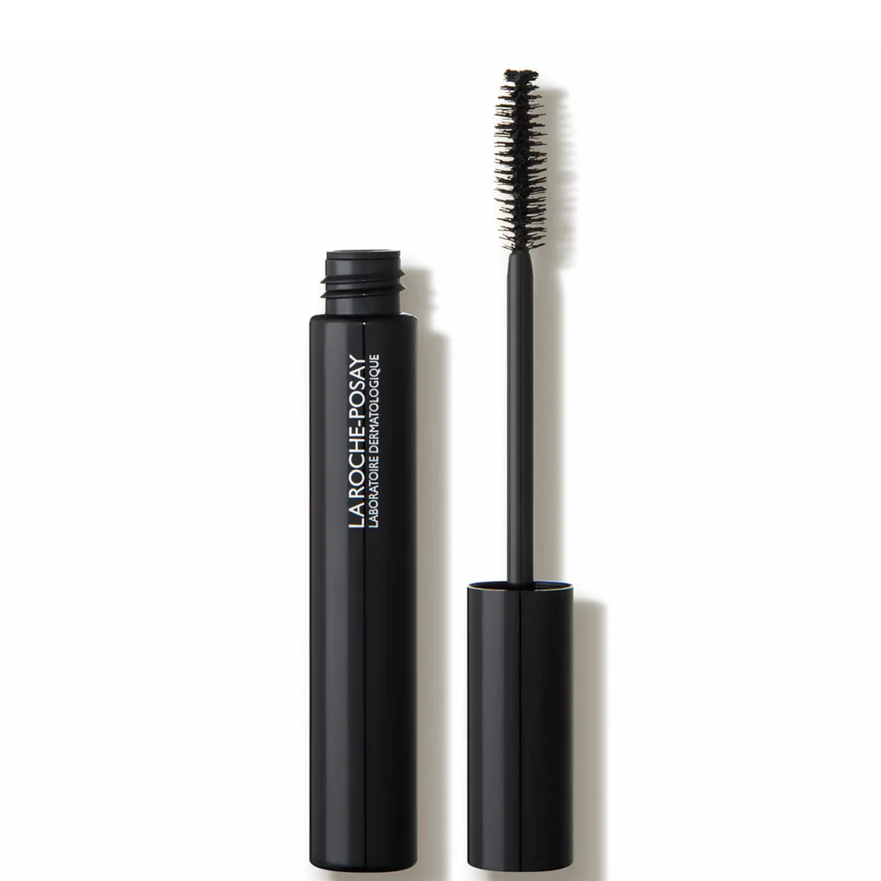 La Roche-Posay Toleriane Waterproof Mascara - Black 7.6ml Afbeelding 1