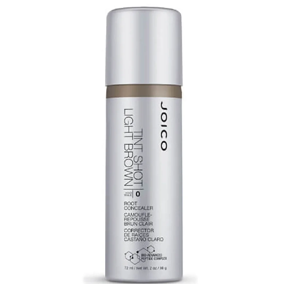 Joico Tint Shot Root Concealer Light Brown 72ml Afbeelding 1