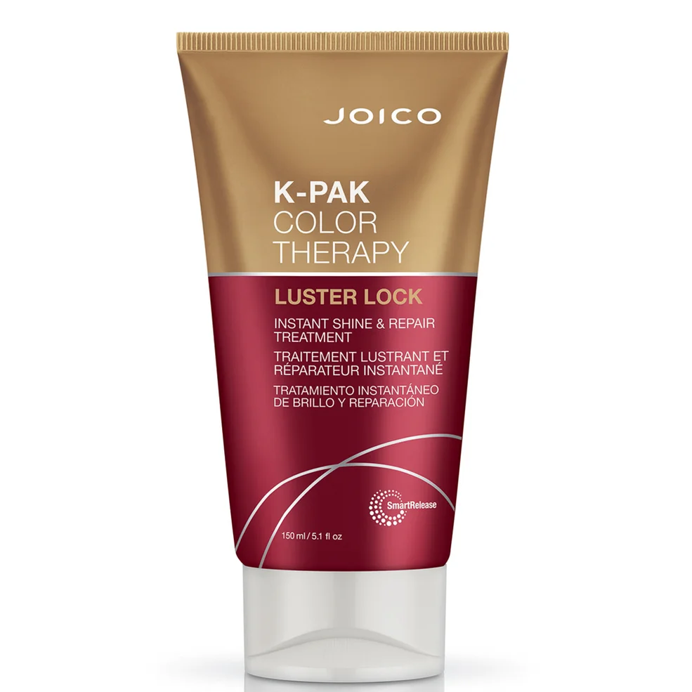 Joico K-Pak Color Therapy Luster Lock Directe Glans- en Herstelbehandeling 140 ml Afbeelding 1