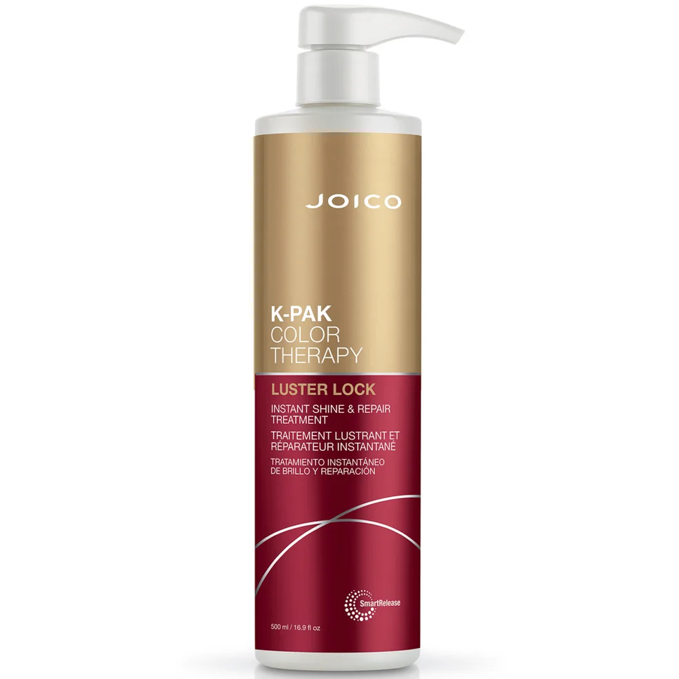 Joico K-Pak Colour Therapy Luster Lock Directe Glans- en Herstelbehandeling 500 ml Afbeelding 1