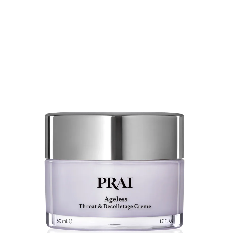 PRAI AGELESS Throat & Decolletage Crème 50ml Afbeelding 1