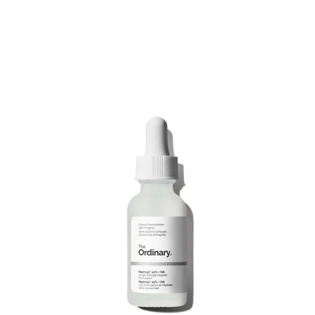 The Ordinary Matrixyl 10% + HA High Strength Peptideformule 30 ml