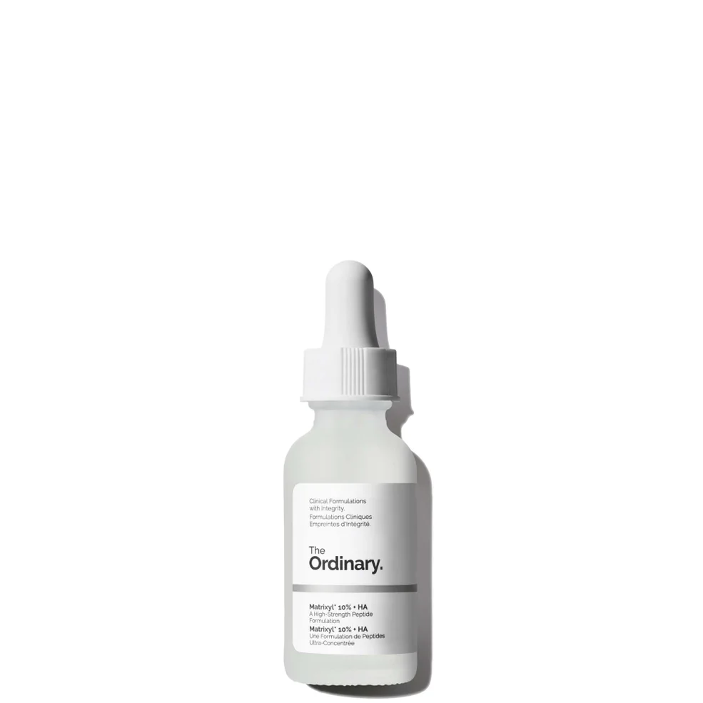 The Ordinary Matrixyl 10% + HA High Strength Peptideformule 30 ml Afbeelding 1
